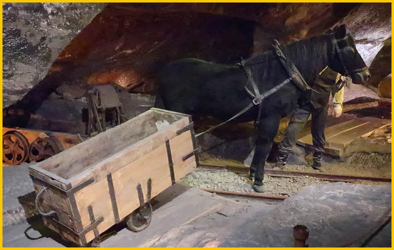 Getting Salt Out of the Mine